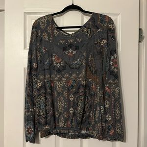 Buckle top. Cotton. No damage